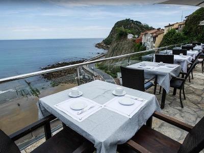 Hotel Itxas Gain Getaria
