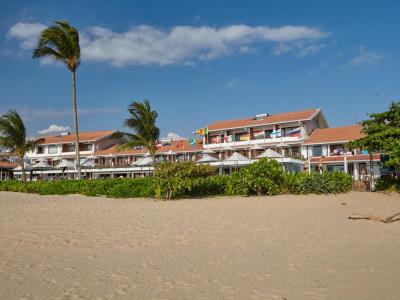 Гостиница Coral Sands