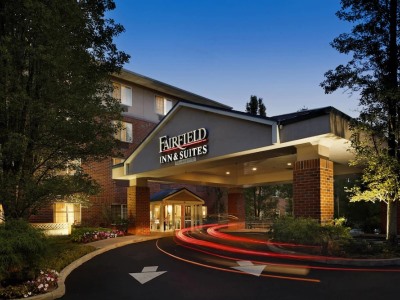 Гостиница Fairfield Inn And Suites Lake Oswego