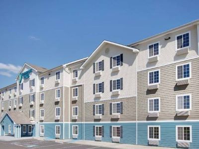 Гостиница Woodspring Suites Laredo