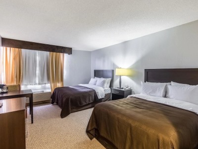 Гостиница Clarion Inn Near Mcallen Airport