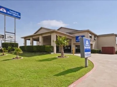 Hotel Americas Best Value Inn Cedar Hill