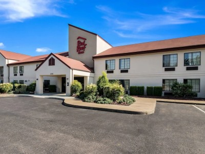 Гостиница Red Roof Inn Murfreesboro