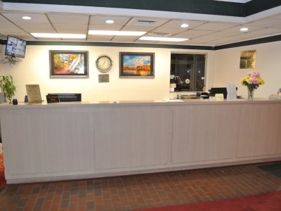 Гостиница Select Inn Murfreesboro