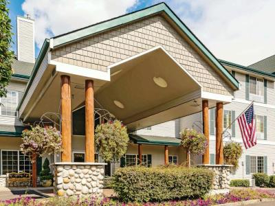 Hotel La Quinta Inn N Suites By Wyndham Eugene