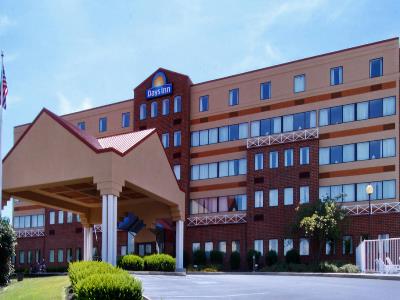 Hotel Days Inn By Wyndham Gettysburg