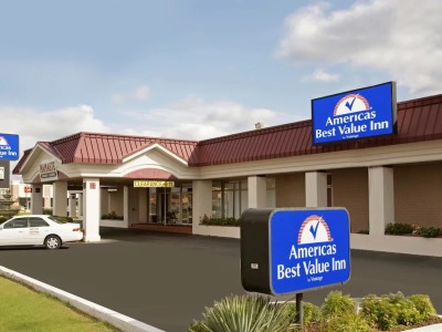 Гостиница Americas Best Value Inn Salisbury
