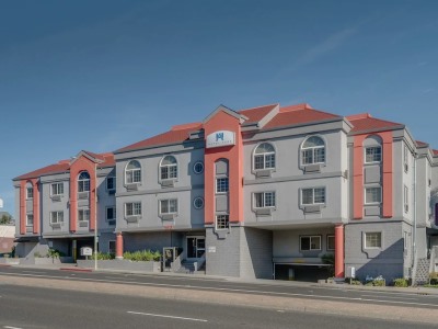Гостиница Aura Sfo