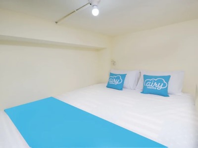Hotel Syariah Bandara Soetta Taman Mahkota Dua