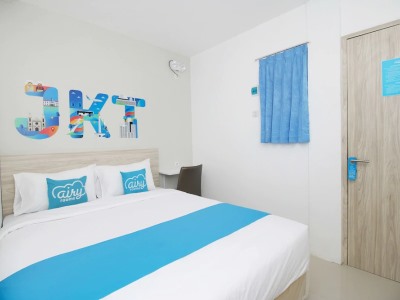 Hotel Tanah Tinggi Daan Mogot Raya Km 23