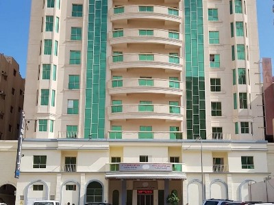 Гостиница Al Sahab Tower