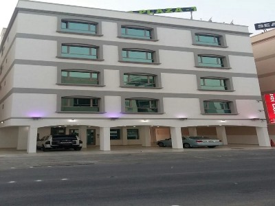Гостиница Dana Plaza 1