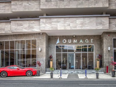 Гостиница Loumage Suites And Spa