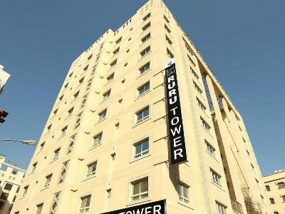 Гостиница Ruru Tower