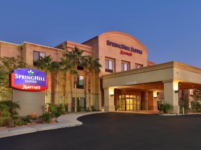 Гостиница Springhill Suites By Marriott Yuma
