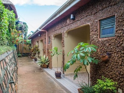 Hotel Gorilla's Nest Entebbe