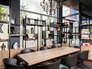 Aparthotel Adagio access Palaiseau Saclay