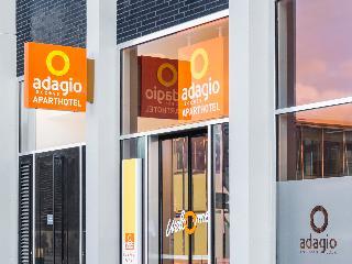 Гостиница Aparthotel Adagio access Palaiseau Saclay