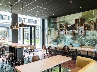 Aparthotel Adagio access Palaiseau Saclay