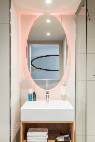 Aparthotel Adagio access Palaiseau Saclay