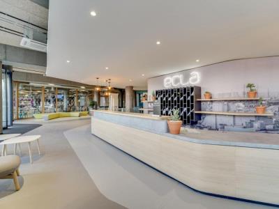 Гостиница Ecla Paris Massy-Palaiseau