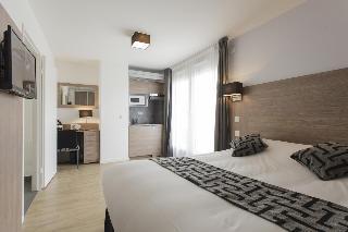 Гостиница Tulip Inn Massy Palaiseau  Residence