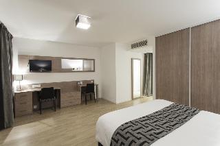 Гостиница Tulip Inn Massy Palaiseau  Residence