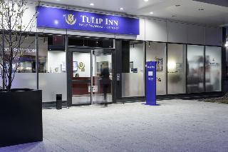 Гостиница Tulip Inn Massy Palaiseau  Residence