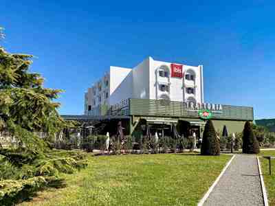 Гостиница Ibis Bordeaux Pessac Route Des Vins
