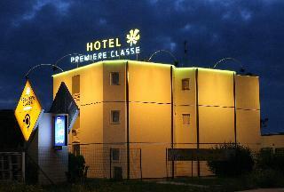 Гостиница Premiere Classe Bordeaux Sud Pessac Bersol