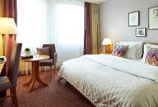Гостиница Classik Magdeburg