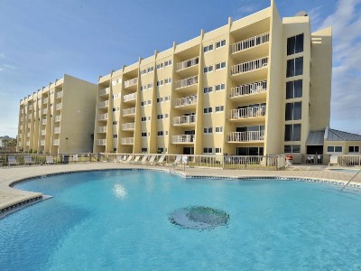Гостиница Beach House Condominiums By Wyndham