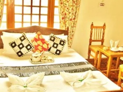 Гостиница Basera Residency