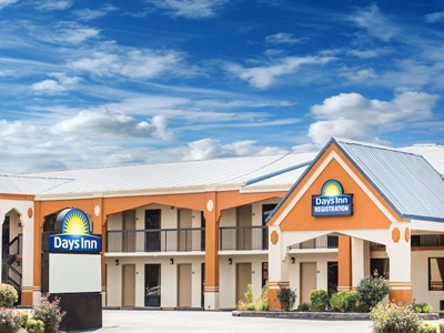 Hotel Days Inn By Wyndham Athens