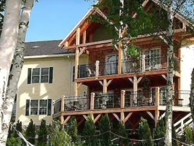 Hotel Mountain Edge Resort And Spa At Sunapee