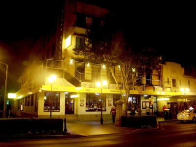 Гостиница Amaroo