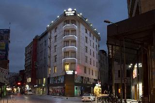 Гостиница Seyhan Sarus Otel