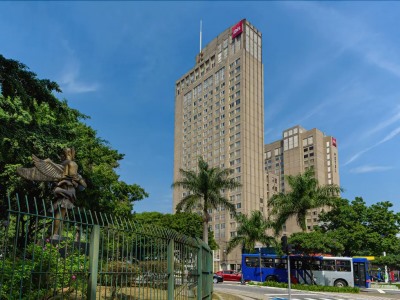 Гостиница Ibis Guarulhos