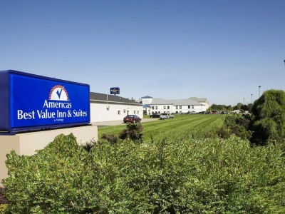 Гостиница Americas Best Value Inn Ste Three Rivers