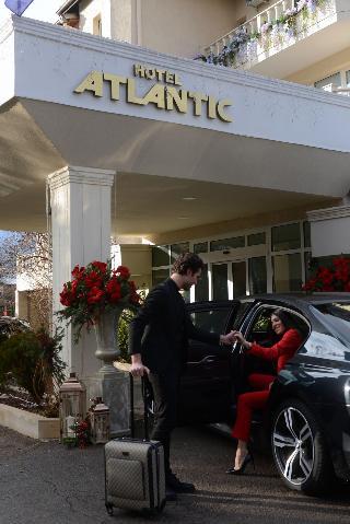 Гостиница Atlantic