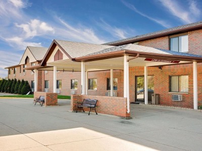 Hotel Howard Johnson Waterloo / Cedar Falls