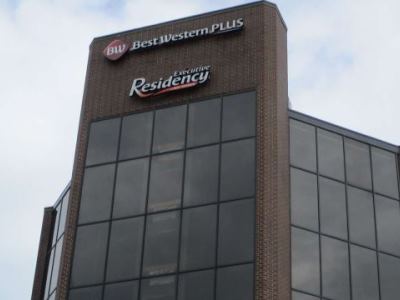 Гостиница Best Western Plus Executive Residency