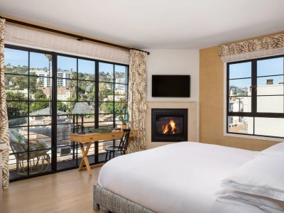 Hotel 850 Svb West Hollywood At Beverly Hills