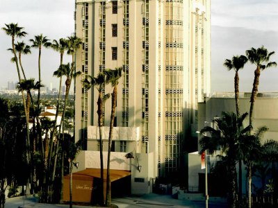 Hotel Sunset Tower