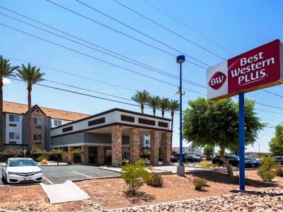 Гостиница Best Western Plus Foothills Inn N Suites