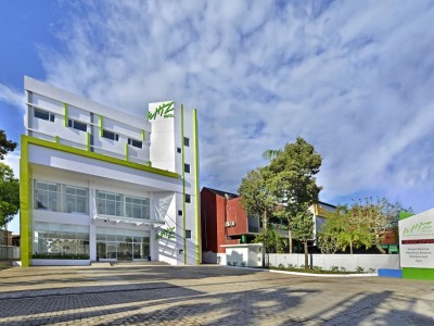 Гостиница Whiz Hotel Sudirman Cilacap