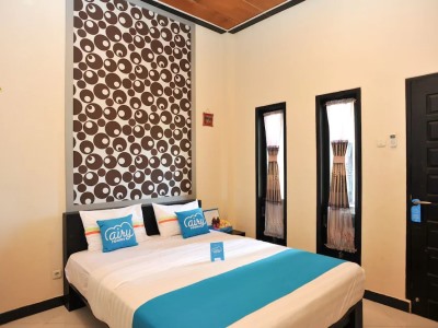 Гостиница Airy Bandara El Tari Yupiter Satu Kupang