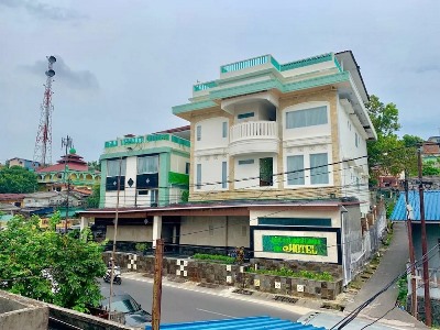 Гостиница Bintan Lumba Lumba Inn