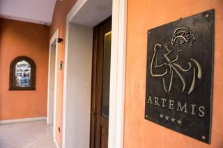 Гостиница Artemis