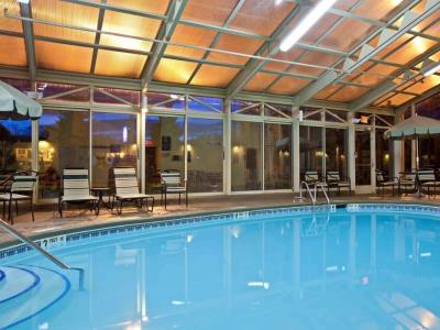 Гостиница La Quinta Inn And Suites Plattsburgh